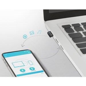 TP-Link Bluetooth-Adapter für Computer/Notebook - USB 2.0