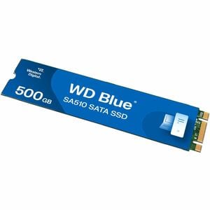 WD Blue Solid State-Laufwerk - M.2 Intern - 500 GB - SATA