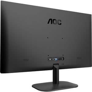 Moniteur LCD AOC 27B2QAM 27" Class Full HD - 16:9 - Noir - 68,6 cm (27") Viewable - Vertical Alignment (VA) - WLED Rétroéc