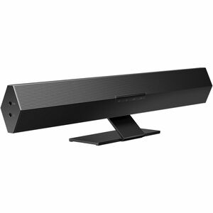 HP Audiokonferenz-Ausstattung - Schwarz - für Audiokonferenzen - Audio Line-In - USB - Einzellizenz