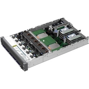 Lenovo ThinkSystem SR650 V2 7Z73A09EEA 2U Rack Server - 1 Xeon Silver 4314 2,40 GHz - 32 GB RAM - Intel C621A Chip - 2 Pro