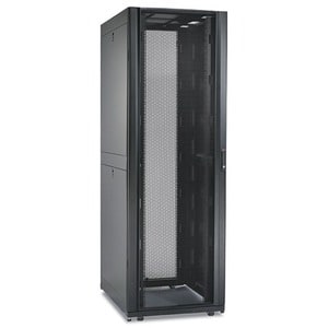 NETSHELTER SX 42U 750MMX1070MMD ENCL SIDES BLK CUST PAYS FRT