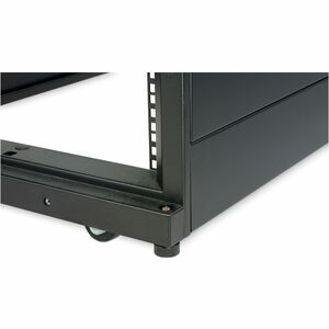 NETSHELTER SX 42U 750X1200MM NETWORKING ENCLOSURE W/ SIDES BLACK