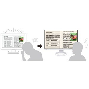 EIZO FlexScan EV2760-WT. Bildschirmdiagonale: 68,6 cm (27"), Display-Auflösung: 2560 x 1440 Pixel, HD-Typ: Quad HD, Bildsc