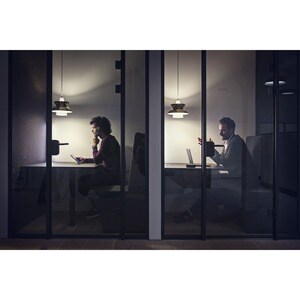 EPOS EXPAND SP 30 Bluetooth®-Speakerphone mit
USB-C*-Kabel, USB-C-/USB-A-Adapter
und Transporttasche, optimiert für
UC und