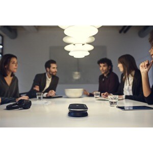 EPOS EXPAND 80T Freisprecheinrichtung - Schwarz, Silber - USB