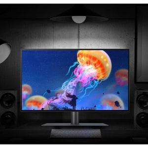 BenQ PD2725U. Bildschirmdiagonale: 68,6 cm (27"), Display-Auflösung: 3840 x 2160 Pixel, HD-Typ: 4K Ultra HD, Bildschirmtec