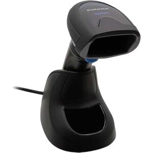 QuickScan QD2590, 2D Mpixel Imager, USB/RS-232/Wedge Multi-Interface, Black