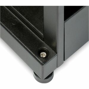 NETSHELTER SX 42U 750X1200MM NETWORKING ENCLOSURE W/ SIDES BLACK