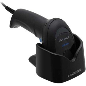 QuickScan QD2590, 2D Mpixel Imager, USB/RS-232/Wedge Multi-Interface, Black