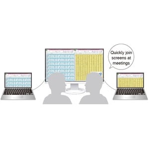 EIZO FlexScan EV2760-WT. Bildschirmdiagonale: 68,6 cm (27"), Display-Auflösung: 2560 x 1440 Pixel, HD-Typ: Quad HD, Bildsc