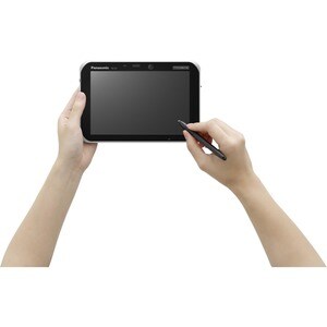 Panasonic TOUGHBOOK S1 Robust Tablet - 17,8 cm (7 Zoll) WXGA - Qualcomm SDM660 - 4 GB - 64 GB - Android 11 - 4G - Octa-Cor