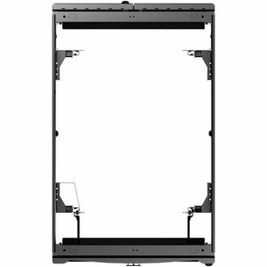 NETSHELTER SX 42U 750X1200MM NETWORKING ENCLOSURE W/ SIDES BLACK