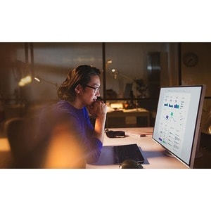 EIZO FlexScan EV2760-WT. Bildschirmdiagonale: 68,6 cm (27"), Display-Auflösung: 2560 x 1440 Pixel, HD-Typ: Quad HD, Bildsc
