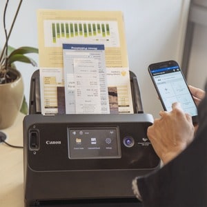 DR-S130 SCANNER