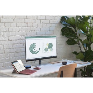 Microsoft- IMSourcing Surface Go Tablet - 10" - 4 GB RAM - 64 GB Storage - Windows 10 Pro - Silver - Intel microSDXC Suppo