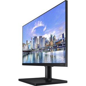 Moniteur LCD Samsung F22T450FQR 22" Class Full HD - 16:9 - Noir - 55,9 cm (22") Viewable - Technologie IPS - LED Rétroécla