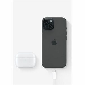 Apple iPhone 15 A3090 128 GB Smartphone - 15,5 cm (6,1 Zoll) OLED 2556 x 1179 - Hexa-Core (EverestDual-Core 3,46 GHz + Saw