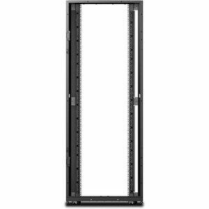 NETSHELTER SX 42U 750X1200MM NETWORKING ENCLOSURE W/ SIDES BLACK