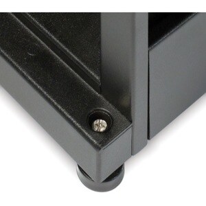 Armoire Rack APC by Schneider Electric NetShelter SX 24U Position au Sol Armoire fermée pour Server, Stockage - 482,60 mm 