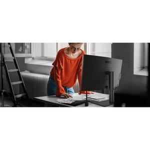 BenQ PD2725U. Bildschirmdiagonale: 68,6 cm (27"), Display-Auflösung: 3840 x 2160 Pixel, HD-Typ: 4K Ultra HD, Bildschirmtec