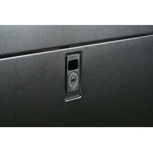 Armoire Rack APC by Schneider Electric NetShelter SX 24U Position au Sol Armoire fermée pour Server, Stockage - 482,60 mm 