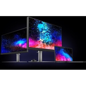 BenQ PD2725U. Bildschirmdiagonale: 68,6 cm (27"), Display-Auflösung: 3840 x 2160 Pixel, HD-Typ: 4K Ultra HD, Bildschirmtec