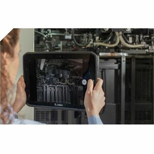 Zebra ET8x ET80 Robust Tablet - 30,5 cm (12 Zoll) QHD - vPro-Technologie - 8 GB - 256 GB 64-bit - Core i5 11. Generation Q