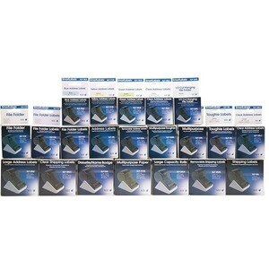 900 LABEL ROLL 2 1/8IN X 4IN SHIPPING LABELS