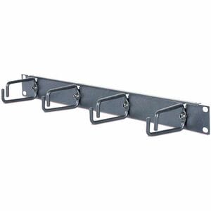 APC by Schneider Electric Kabelbündler - Schwarz - Kabelmanager - 1U Rack Height