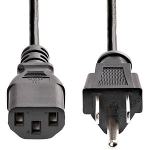 3FT COMPUTER POWER CABLE .