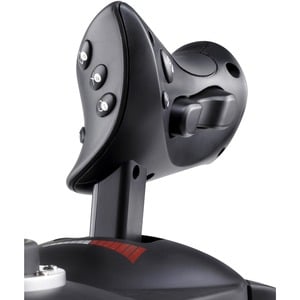 THRUSTMASTER T.FLIGHT HOTAS X JOYSTIC PS3 & PC DETACH THROTTLE