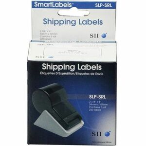 220-LABELS 2-1/8 X 4 SLP-SRL 220-LABELS 2-1/8 X 4 SLP-SRL