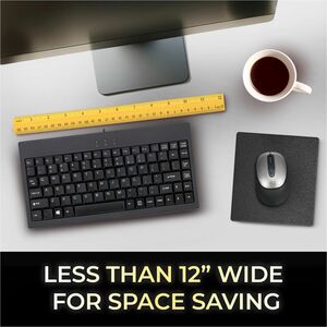  EMBEDDED NUM KEYPAD USB & PS/2