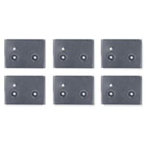 APC by Schneider Electric AR7710 Wandhalterung - Schwarz - Halterung