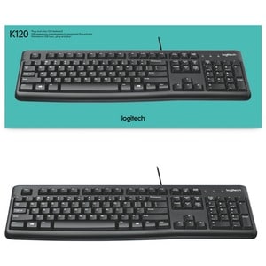 USB KEYBOARD K120 