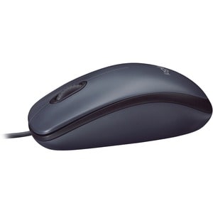 B100 3BTN USB ERGO CORDED MOUSE 