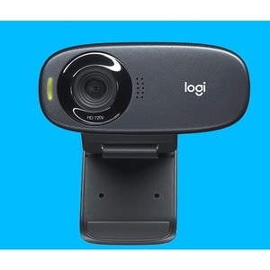 WEBCAM C310 HD 720P W/MIC/5MP CAMERA/5FT USB 2.0 CABL XP/VISTA/7