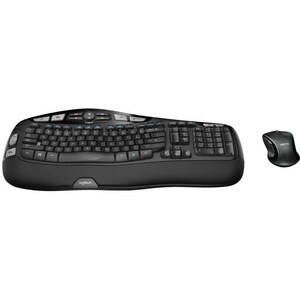 LA WIRELESS WAVE COMBO MK550 