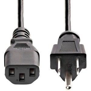 15FT STANDARD CPU AC POWER CORD NEMA5-15P TO C13