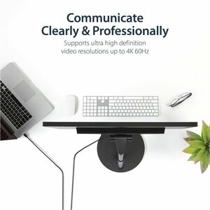 StarTech.com 2m Mini DisplayPort auf DisplayPort 1.2 Kabel, 4K x 2K mDP auf DisplayPort Adapter Kabel, Mini DP auf DP Moni