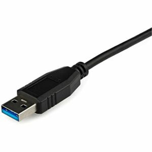 StarTech.com USB 3.0 Gigabit Netzwerkadapter für Windows und Mac, 10/100/1000 NIC Netzwerk Konverter, USB zu Gb Netzwerk A