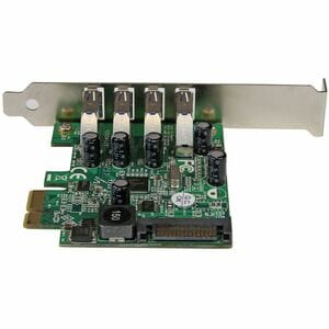 4PORT USB 3.0 PCI EXPRESS CARD WITH UASP SUPPORT