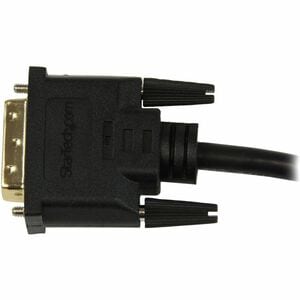StarTech.com Câble adaptateur vidéo de 20 cm HDMI® vers DVI-D - HDMI femelle vers DVI mâle - 2e bout: 1 x 25-pin DVI-D Dig