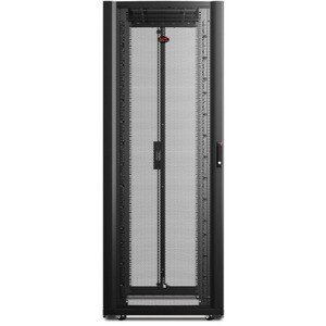 NETSHELTER SX 42U 750X1200MM NETWORKING ENCLOSURE W/ SIDES BLACK