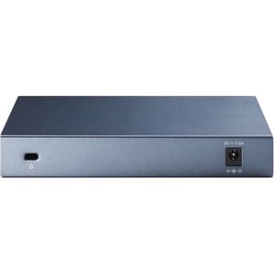 8PORT GIGABIT DESKTOP SWITCH STEEL DESIGN DESKTOP/WALL-MOUNTING