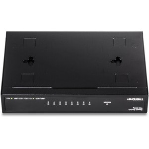 Trendnet GREENnet, Unmanaged, Gigabit Ethernet (10/100/1000), Vollduplex