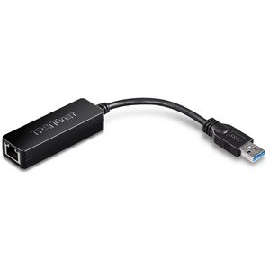 USB 3.0 GBE ETHERN ADAPTER 