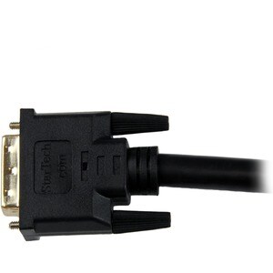 StarTech.com Câble HDMI® vers DVI-D M/M 7 m - Cordon HDMI vers DVI-D Mâle / Mâle 7 Mètres - 2e bout: 1 x 19-pin DVI-D Digi