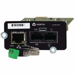 INTELLISLOT UNITY CARD 12VDC 